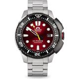 Orient M-Force Diver RA-AC0L02R00B Erkek Kol Saati - Siyah