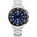 Orient M-Force Diver RA-AC0L07L00B Erkek Kol Saati - Siyah