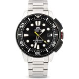 Orient M-Force RA-AC0L01B00B Erkek Kol Saati - Siyah
