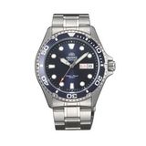 Orient Mako Taa02005d9 Otomatik Çelik Gri Safir Kristal 20 Atm 40 Mm Erkek Kol Saati