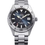 Orient Orıent RA-AC0Q14L30B Kurmalı Otomatik Çelik Gri Safir Cam 20 Atm 40 mm Erkek Kol Saati - TEK EBAT