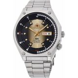 Orient RA-AA0B01G39B Otomatik Çelik Gri 42 mm Erkek Kol Saati - Renkli