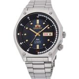 Orient Ra-Aa0b03l39b Otomatik Çelik Gri Lacivert Kadran 42 Mm Erkek Kol Saati