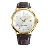 Orient Ra-Ac0028s30b Kurmalı Otomatik Deri Kahverengi 41 Mm Erkek Kol Saati