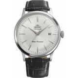 Orient RA-AC0031S30B Otomatik Deri Siyah Beyaz Kadran 40 mm Erkek Kol Saati - Renkli
