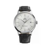 Orient Ra-Ac0031s30b Otomatik Deri Siyah Beyaz Kadran 41 Mm Erkek Kol Saati