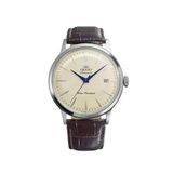 Orient Ra-ac0033y30b Kahverengi Deri Erkek Kol Saati