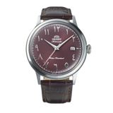Orient Ra-Ac0037r30b Kurmalı Otomatik Deri Kahverengi 41 Mm Erkek Kol Saati