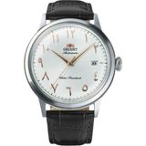 Orient RA-AC0038S30B Kurmalı Otomatik Deri Siyah 41 mm Erkek Kol Saati - tek ebat