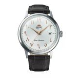 Orient Ra-Ac0038s30b Kurmalı Otomatik Deri Siyah 41 Mm Erkek Kol Saati