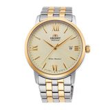 Orient Ra-Ac0f08g30b Kurmalı Otomatik Çelik Gold-Gri Erkek Kol Saati