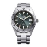 Orient Ra-Ac0q13e30b Kurmalı Otomatik Çelik Gri Safir Cam 20 Atm 40 Mm Erkek Kol Saati