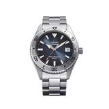 Orient Ra-ac0q14l30b Gri Çelik Erkek Kol Saati - Lacivert