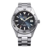 Orient RA-AC0Q14L30B Kurmalı Otomatik Çelik Gri Safir Cam 20 ATM 40 mm Erkek Kol Saati