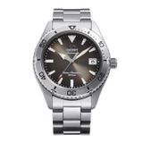 Orient Ra-Ac0q15y30b Kurmalı Otomatik Çelik Gri 20 Atm Safir Cam 40 Mm Erkek Kol Saati