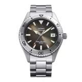 Orient Ra-Ac0q15y30b Kurmalı Otomatik Çelik Gri 20 Atm Safir Cam 40 Mm Erkek Kol Saati