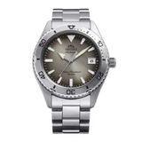 Orient RA-AC0Q16N30B Kurmalı Otomatik Çelik Gri Safir Cam 20 ATM 40 mm Erkek Kol Saati