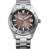 Orient RA-AC0Q17Y30B Kurmalı Otomatik Çelik Gri Safir Cam 20 Atm 40 mm Erkek Kol Saati - tek ebat