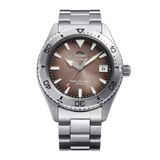 Orient Ra-Ac0q17y30b Kurmalı Otomatik Çelik Gri Safir Cam 20 Atm 40 Mm Erkek Kol Saati