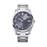 Orient Ra-ac0r04n30b Limited Edition Otomatik Çelik Gri Füme Kadran 39 Mm Erkek Kol Saati Gri