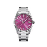 Orient Ra-ac0r07p30b Gri Çelik Erkek Kol Saati - Pembe