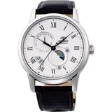 Orient RA-AK0008S30B Sun And Moon Erkek Kol Saati