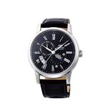 Orient Ra-ak0010b30b Deri Erkek Kol Saati - Siyah