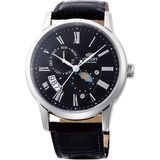 Orient RA-AK0010B30B Open Heart Sun And Moon Koleksiyonu Otomatik Erkek Kol Saati - Tek Ebat