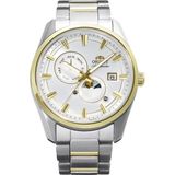 Orient RA-AK0312S30B Erkek Kol Saati - Altın - Gümüş