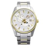 Orient Ra-Ak0312s30b Kurmalı Otomatik Çelik Gri Safir Cam 42 Mm Erkek Kol Saati