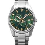 Orient RA-AK0314E30B Erkek Kol Saati - Metalik