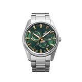 Orient Ra-ak0314e30b Gri Çelik Erkek Kol Saati - Şeffaf