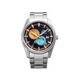 Orient Ra-ak0316l30b Limited Edition Gri Çelik Erkek Kol Saati