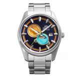 Orient Ra-Ak0316l30b Limited Edition Kurmalı Otomatik Çelik Gri Safir Cam 42 Mm Erkek Kol Saati