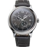 Orient RA-AK0704N30B Otomatik Deri Gri 41 mm Erkek Kol Saati - tek ebat