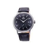 Orient Ra-ap0005b30b Deri Erkek Kol Saati - Siyah