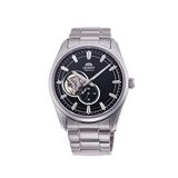 Orient Ra-ar0002b30b Gümüş Çelik Erkek Kol Saati - Siyah