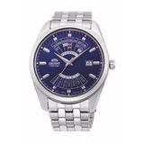 Orient Ra-Ba0003l30b Kurmalı Otomatik Çelik Gri Lacivert Kadran 44 Mm Erkek Kol Saati