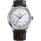 Orient RA-BB0002S30B Kurmalı Otomatik Deri Kahverengi 38 mm Erkek Kol Saati - tek ebat