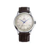 Orient Ra-bb0003y30b Kahverengi Deri Erkek Kol Saati
