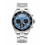 Orient RA-TX0206L10B Mako Chronograph Solar Powered Erkek Kol Saati
