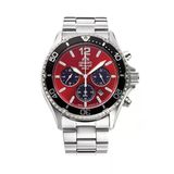 Orient RA-TX0207R10B Mako Chronograph Solar Powered Erkek Kol Saati