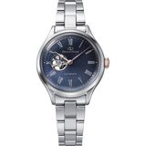 Orient RE-ND0022L00B Limited Edition Otomatik Çelik Gri Lacivert Kadran 31 mm Kadın Kol Saati - tek ebat