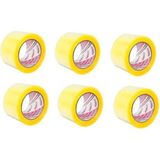 Orient Şeffaf Koli Bandı 45mm 100 metre 6 Adet