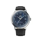 Orient Siyah Deri Erkek Kol Saati Ra-ac0036l30b - Lacivert