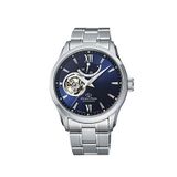 Orient Star Gri Çelik Erkek Kol Saati Re-at0001l00b - Lacivert