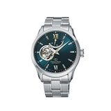 Orient Star Gri Çelik Erkek Kol Saati Re-at0002e00b - Lacivert
