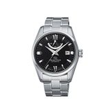 Orient Star Gri Çelik Erkek Kol Saati Re-au0004b00b - Siyah