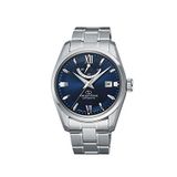 Orient Star Gri Çelik Erkek Kol Saati Re-au0005l00b - Lacivert