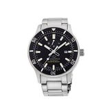 Orient Star Gri Çelik Erkek Kol Saati Re-au0301b00b - Siyah